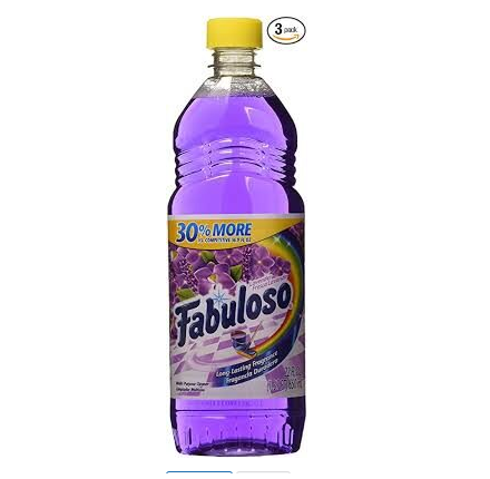 Fabuloso 650mls Lavender