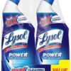 Lysol Toilet Bowl Cleaner