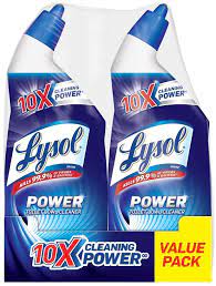 Lysol Toilet Bowl Cleaner