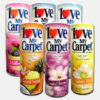 Carpet powder
