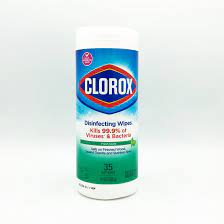 Clorox Disinfectant Wipes