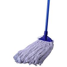 Contractor Mop with handle