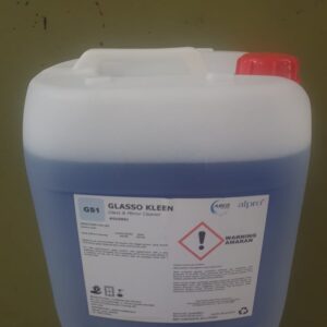 Glasso Kleen 20ltrs