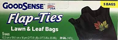 Trash Bags Good Sense