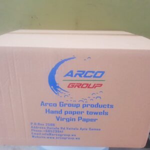 Arco Virgin Hand Towel