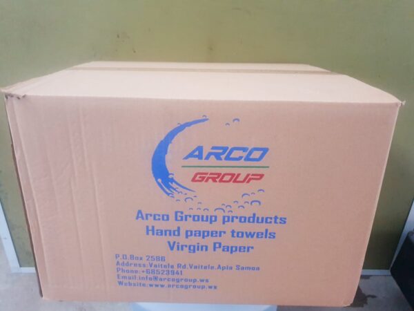 Arco Virgin Hand Towel