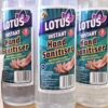 Lotus Inst Hand Sanitizer