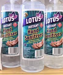 lotus.jpg Lotus Inst Hand Sanitizer