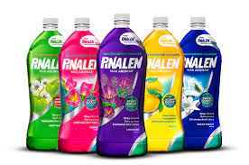 Pinalen cleaner