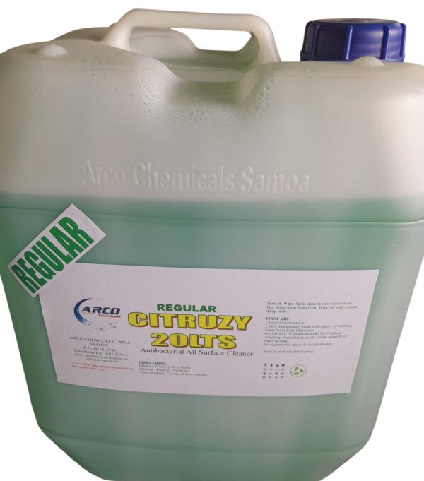 Citruzy Regular 20L