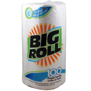 big rolls Paper Towel Big Roll 100 sheets