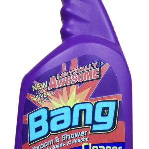 Bang Bathroom & Shower Cleaner 946ml Bang Bathroom & Shower Cleaner 946ml