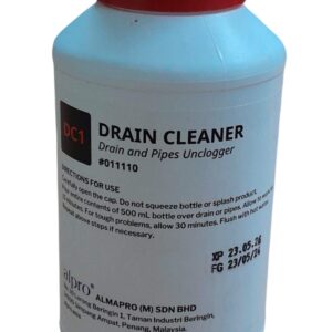 Drain Cleaner 500ml