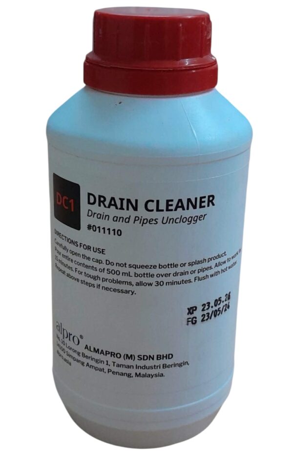 Drain Cleaner 500ml