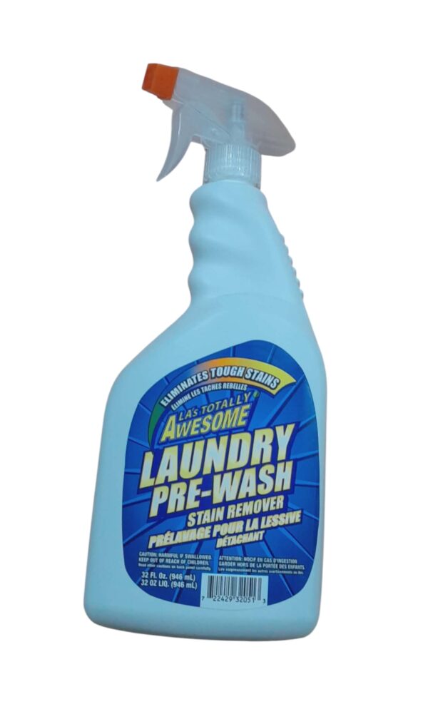 Laundry Pre-wash Stain Remover spray 32oz
