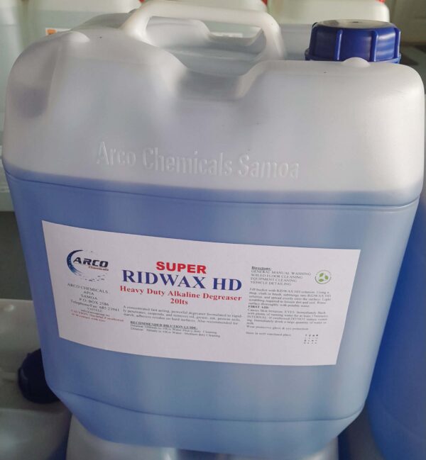 RIDWAX HD SUPER 20L