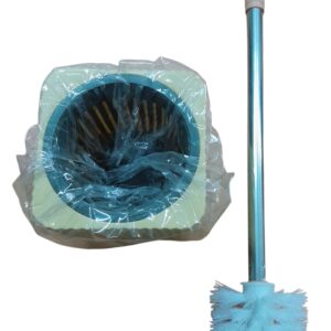 Toilet Brush Set