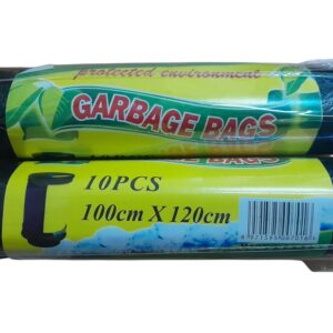 Trash bags 100 x 120/10pcs Roll