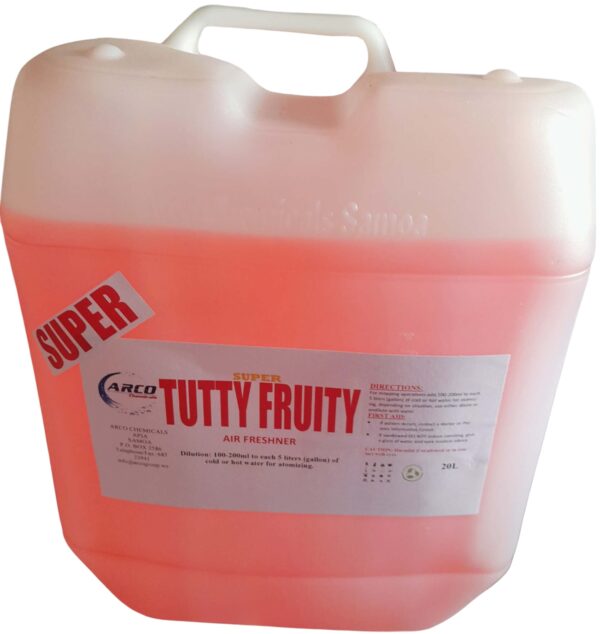 Tutty Fruitty Super 20L