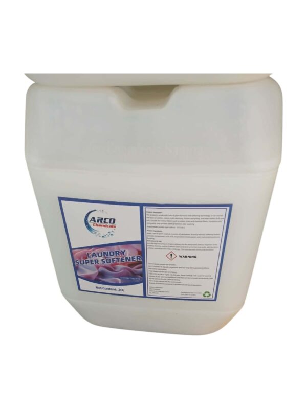 ARCO LAUNDRY SUPER SOFTENER 20L