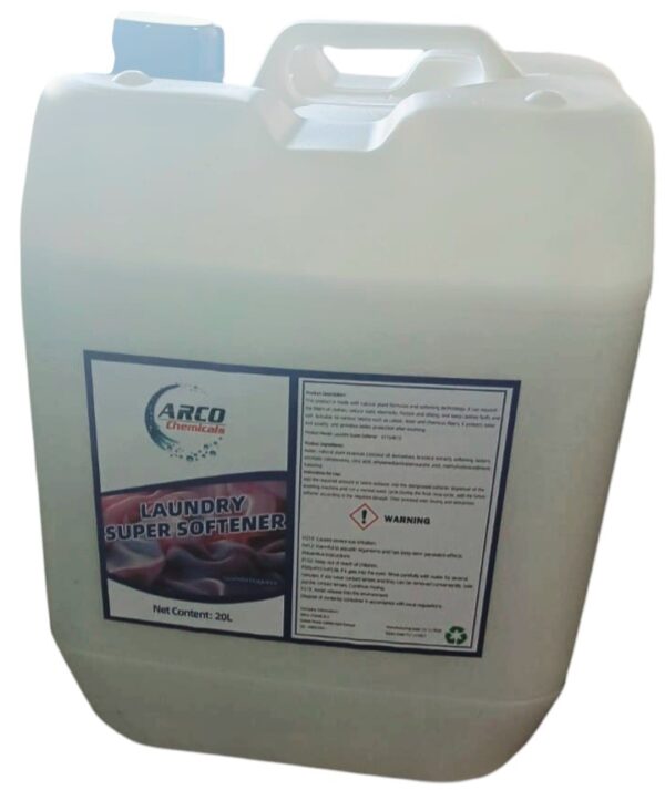 ARCO LAUNDRY SUPER SOFTENER 20L